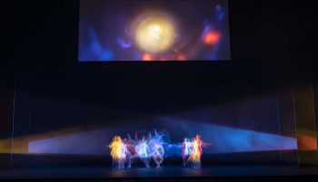 The Dante Project de Wayne McGregor - Critique sortie Danse Paris Opéra de Paris-Palais Garnier