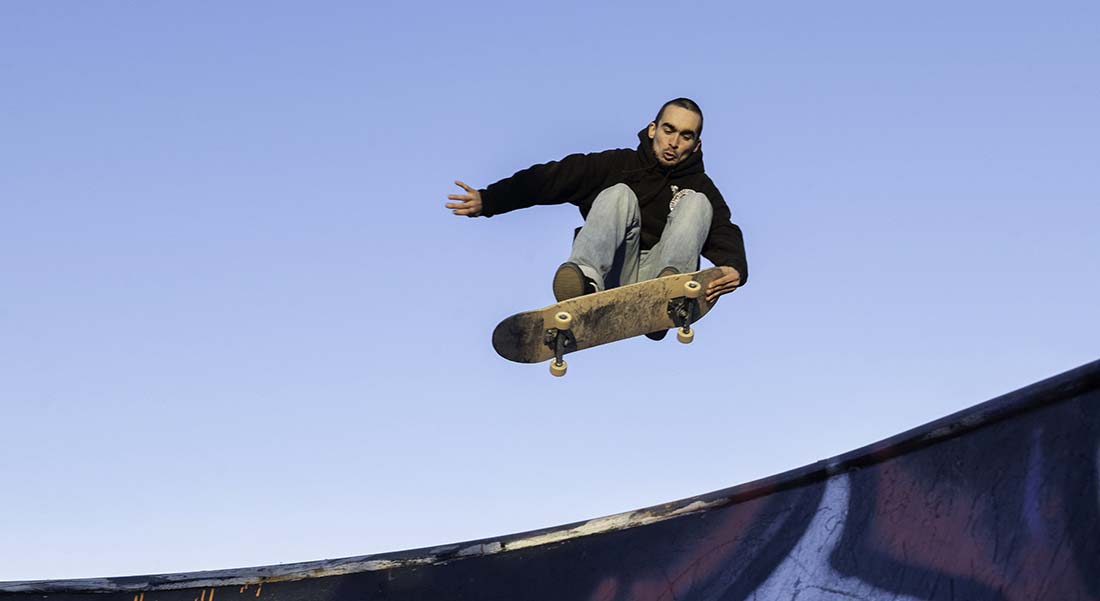 The Skate Park Piece de la chorégraphe danoise Mette Ingvartsen - Critique sortie Danse Paris La Villette Grande Halle