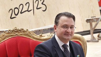 Leipzig, ville de musique et ville de danse : Tobias Wolff, nouveau directeur de l’Opéra de Leipzig, explicite son projet - Critique sortie  Leipzig Opéra de Leipzig