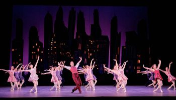 Entrée au répertoire de Balanchine avec 2 créations « Ballet Impérial –  Who Cares ? » - Critique sortie Danse Paris Palais Garnier