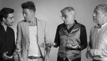 Giovanni Mirabassi en Quartet au Sunset - Critique sortie Jazz / Musiques Paris Sunset Sunside