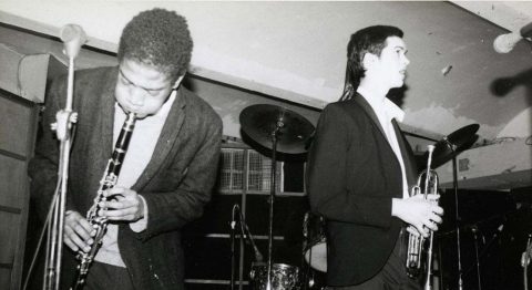 Basquiat Soundtracks : une exposition et des concerts autour de Jean-Michel Basquiat - Critique sortie Jazz / Musiques Paris Philharmonie de Paris