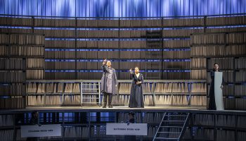 Tristan und Isolde revu par Tiago Rodrigues - Critique sortie Classique / Opéra