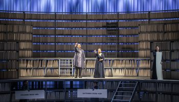 Tristan und Isolde revu par Tiago Rodrigues - Critique sortie Classique / Opéra Caen THEATRE DE CAEN