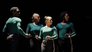 Golden Stage 100% hip hop avec Blondy Mota-Kisoka / Josépha Madoki - Critique sortie Danse Pontoise