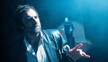 Ici Nougaro de Charif Ghattas : sincérité sans audace - Critique sortie Théâtre Paris THEATRE DE L'ATELIER