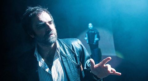 Ici Nougaro de Charif Ghattas : sincérité sans audace - Critique sortie Théâtre Paris THEATRE DE L'ATELIER