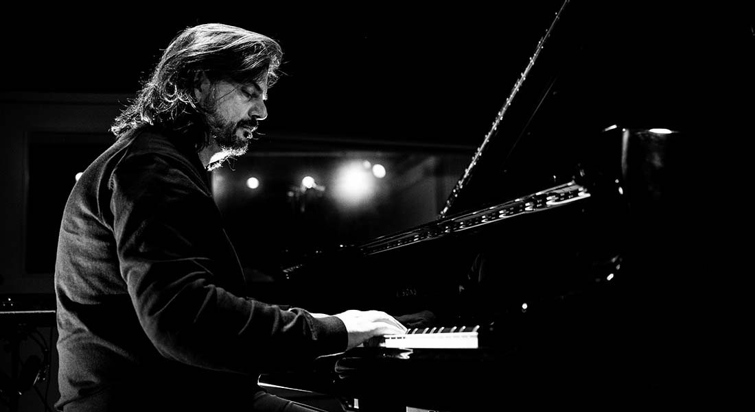Bi-frontal : le pianiste Jean-Pierre Como invite Emmanuel Bex en duo - Critique sortie Jazz / Musiques saint denis Théâtre Gérard Philipe - Saint-Denis Jazz club
