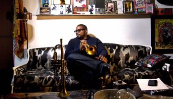 Le trompettiste francophile Jeremy Pelt en Quintet à Paris - Critique sortie Jazz / Musiques Paris Sunset Sunside