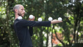 La Rencontre des Jonglages : un mois entier de défi à la gravité - Critique sortie Théâtre La Courneuve Maison des Jonglages