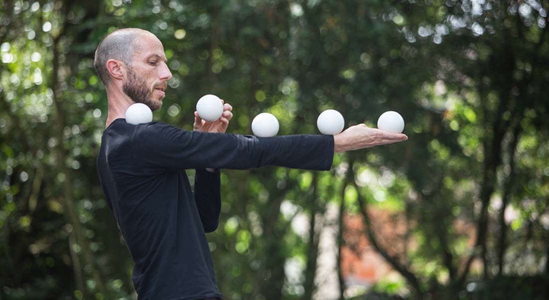 La Rencontre des Jonglages : un mois entier de défi à la gravité - Critique sortie Théâtre La Courneuve Maison des Jonglages