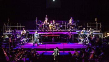 Custodians of the Sky, la nouvelle œuvre du compositeur Luke Styles interprétée par l’ensemble Le Balcon au Musée Branly - Critique sortie Classique / Opéra Paris Musée du Quai Branly-Jacques Chirac — Théâtre Claude Lévi-Strauss