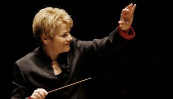 Marin Alsop dirige l’Orchestre de Paris - Critique sortie Classique / Opéra Paris Philharmonie