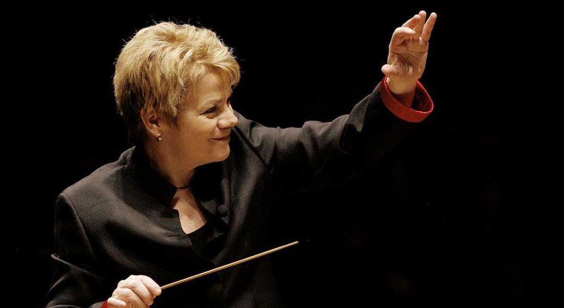 Marin Alsop dirige l’Orchestre de Paris - Critique sortie Classique / Opéra Paris Philharmonie