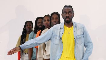 Matière(s) première(s) d’Anne Nguyen, hommage brut à la danse afro d’aujourd’hui - Critique sortie Danse Ferme du Buisson