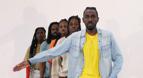 Matière(s) première(s) d’Anne Nguyen, hommage brut à la danse afro d&rsquo;aujourd&rsquo;hui - Critique sortie Danse Ferme du Buisson