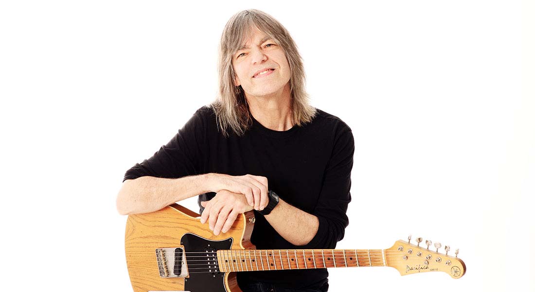 Mike Stern, véritable « guitar hero » au New Morning - Critique sortie Jazz / Musiques Paris new morning