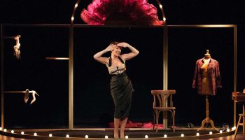 L’Harmonie des Genres de Noémie de Lattre - Critique sortie  Antibes