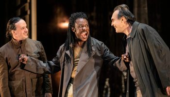 Jean-François Sivadier nous livre une mise en scène d’Othello de haute tenue ! - Critique sortie Théâtre