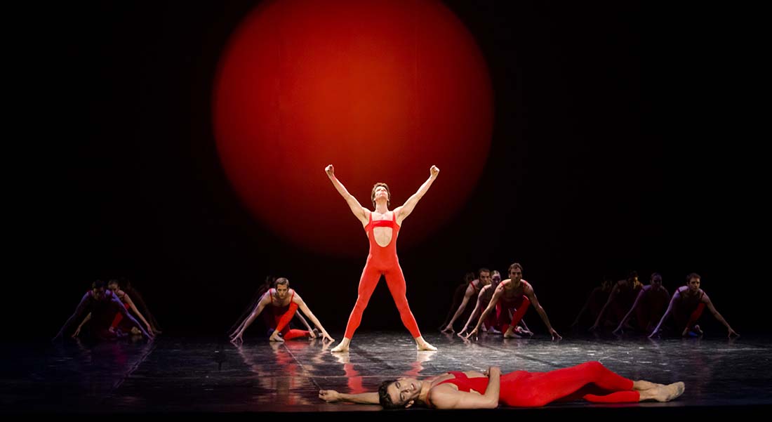 Programme Béjart à l’Opéra Bastille - Critique sortie Danse Paris Opéra Bastille