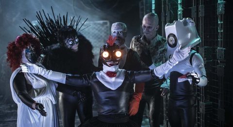 Quartiers d’artistes #1 : carte blanche au Munstrum Théâtre - Critique sortie Théâtre Montreuil Théâtre Public de Montreuil - Salle Jean-Pierre Vernant