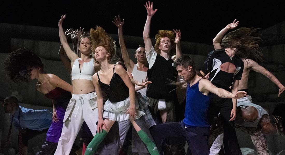 En tournée « Room with a view » de (La)Horde - Critique sortie  Antibes