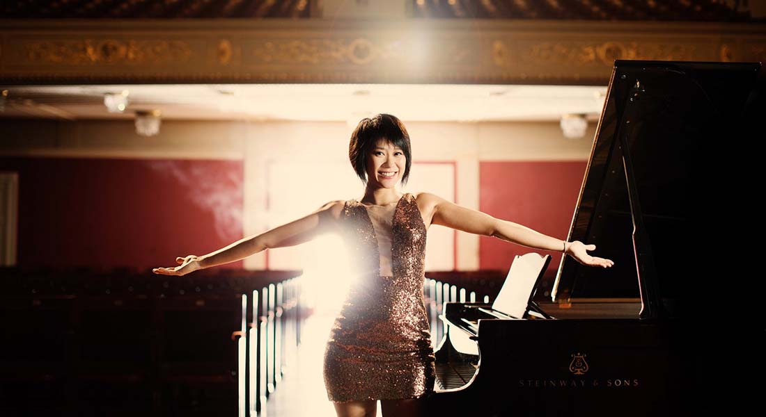 Yuja Wang et l’Orchestre de Paris avec Concerto n° 3 de Magnus Lindberg sous la direction de Klaus Mäkelä - Critique sortie Classique / Opéra Paris Philharmonie