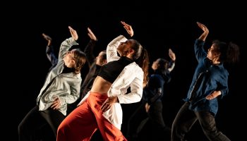 Concours Dialogues 2023 : dernière ligne droite - Critique sortie Danse Bron Pôle en Scènes - Espace Albert Camus