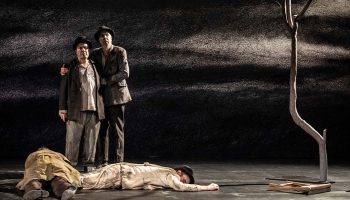 Alain Françon révèle le burlesque et le sublime d’En attendant Godot de Beckett - Critique sortie  Angers