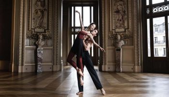 Florent Mélac et Hannah O’Neill dansent sur Daphnis et Chloé de Ravel, interprété par Claire-Marie Le Guay - Critique sortie Classique / Opéra Paris Auditorium du Musée d’Orsay