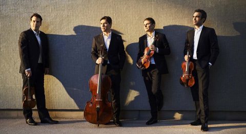 Le Quatuor Modigliani de Haydn à Jean-Frédéric Neuburger - Critique sortie Classique / Opéra Paris