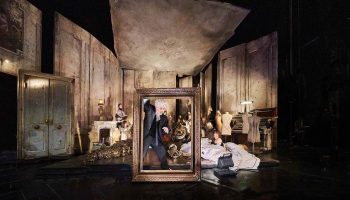 Room, une création de James Thierrée - Critique sortie Classique / Opéra Paris Théâtre du Châtelet