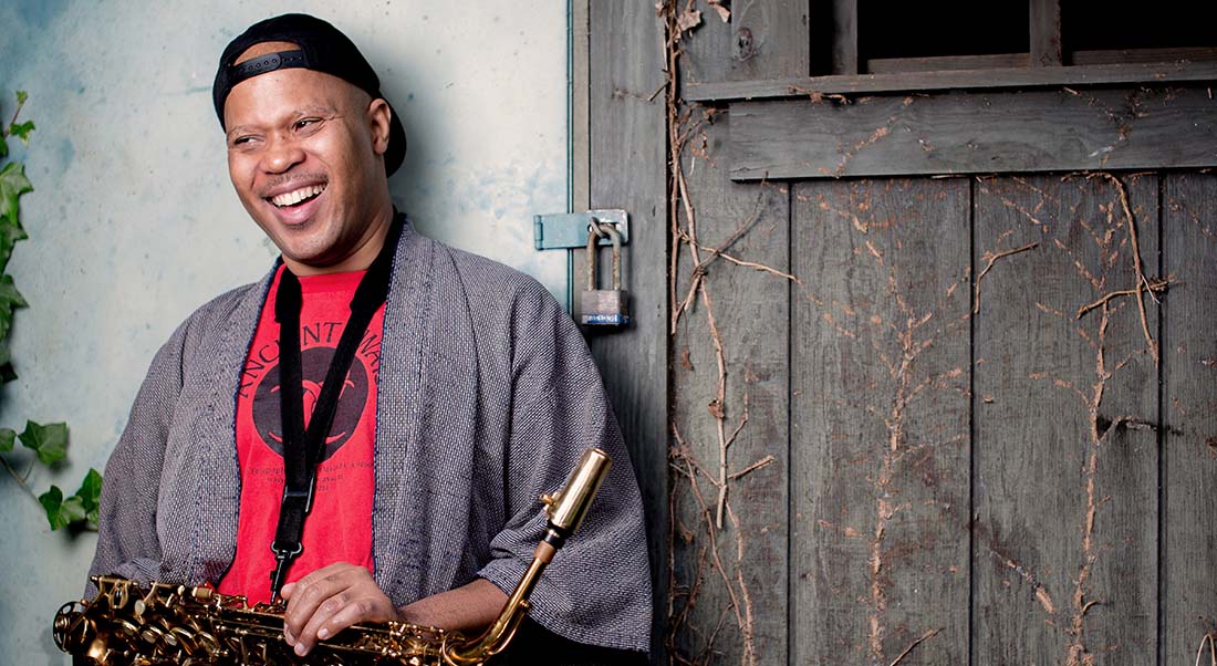 Les Five Elements de Steve Coleman  - Critique sortie Jazz / Musiques Paris new morning