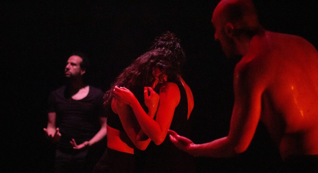 « Amnesia », puissant et poignant conte par Sarah M - Critique sortie Théâtre Paris Théâtre de la Tempête