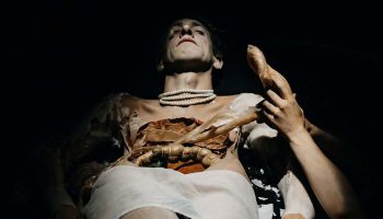 Anatomie du désir : cirque métaphysique surprenant de Boris Gibé - Critique sortie Théâtre Bruxelles Festival UP - Circus & Performing arts