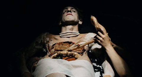 Anatomie du désir : cirque métaphysique surprenant de Boris Gibé - Critique sortie Théâtre Bruxelles Festival UP - Circus & Performing arts