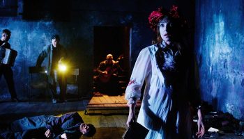 Der Wij, une légende ukrainienne d’après Gogol réinventée par  Kirill Serebrennikov - Critique sortie  Montpellier Domaine d’O