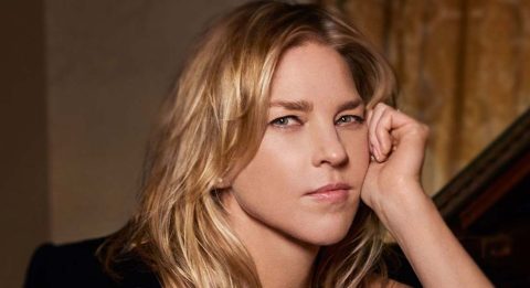 Diana Krall, star internationale du jazz vocal, sur la scène de l&rsquo;Olympia - Critique sortie Jazz / Musiques Paris L'Olympia