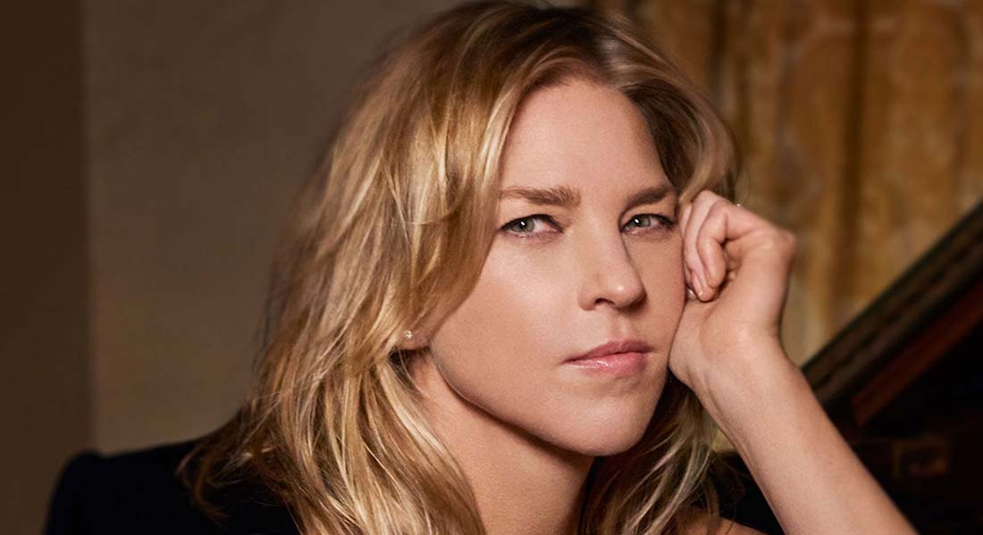 Diana Krall, star internationale du jazz vocal, sur la scène de l’Olympia - Critique sortie Jazz / Musiques Paris L'Olympia