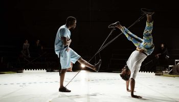 23 Fragments de ces derniers jours, une ode à la vie et au jeu conçue par Maroussia Diaz Verbèke - Critique sortie  Paris La Maison des Métallos