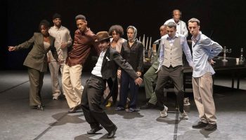 Hip Hop Opening, l’histoire du hip hop par Saïdo Lehlouh et Bouside Ait Atmane - Critique sortie Danse Grenoble MC2 : Grenoble – Scène nationale
