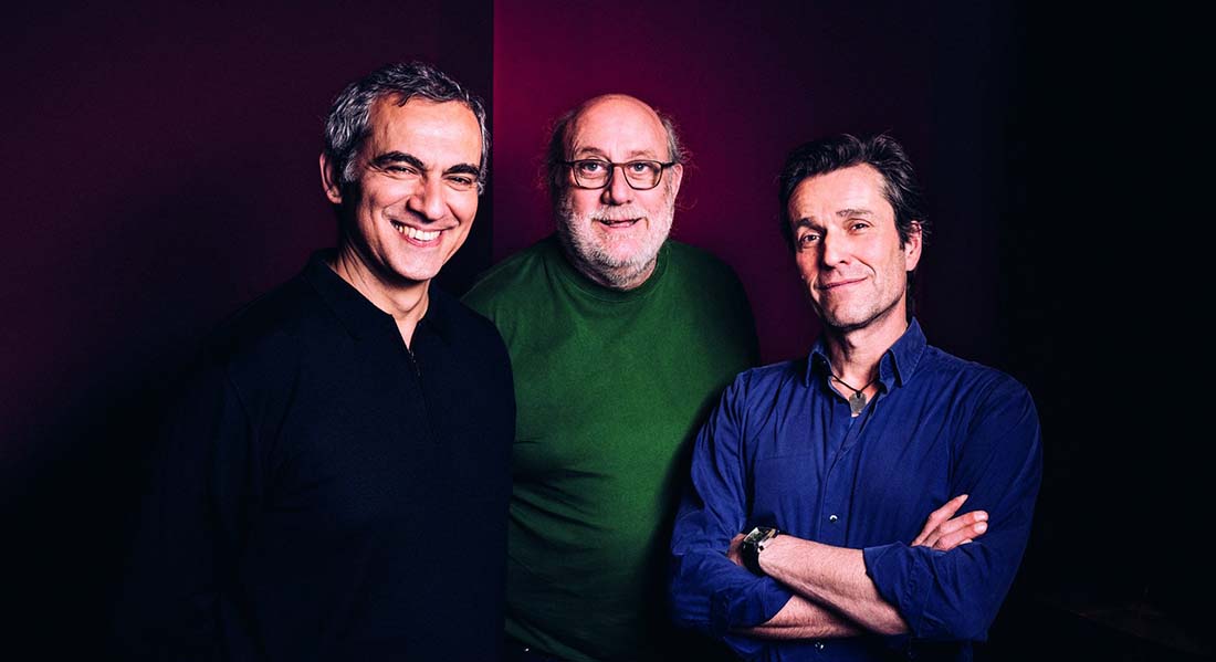 Le Trio ETE : un trio majuscule qui se plaît à explorer - Critique sortie  Paris Le sunside