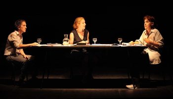 Les Imprudents : Isabelle Lafon se tourne vers Marguerite Duras - Critique sortie Théâtre SAINT ETIENNE Comédie de Saint-Etienne - Centre Dramatique National