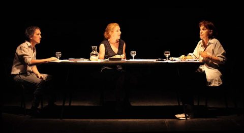 Les Imprudents : Isabelle Lafon se tourne vers Marguerite Duras - Critique sortie Théâtre SAINT ETIENNE Comédie de Saint-Etienne - Centre Dramatique National