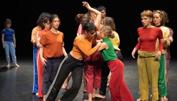 Les jeunes pousses de La Manufacture de Lausanne - Critique sortie  Paris Atelier de Paris / CDCN - Cartoucherie