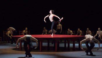 Maurice Béjart par le Ballet de l’Opéra de Paris - Critique sortie Danse Paris Opéra Bastille