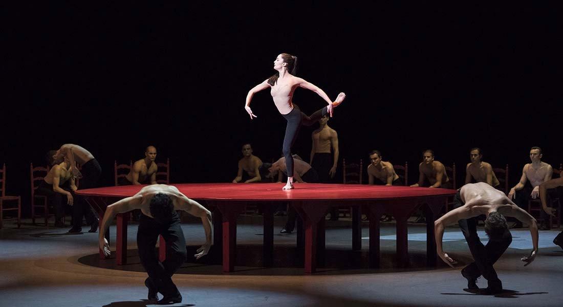 Maurice Béjart par le Ballet de l’Opéra de Paris - Critique sortie Danse Paris Opéra Bastille