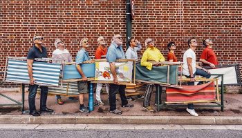 Le MegaOctet : un précipité sans précipitation avec l’album No Rush ! - Critique sortie  Paris PAN PIPER