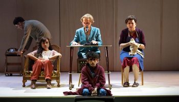 Reprise de « Mère » de Wajdi Mouawad - Critique sortie Théâtre Paris La Colline - Théâtre national