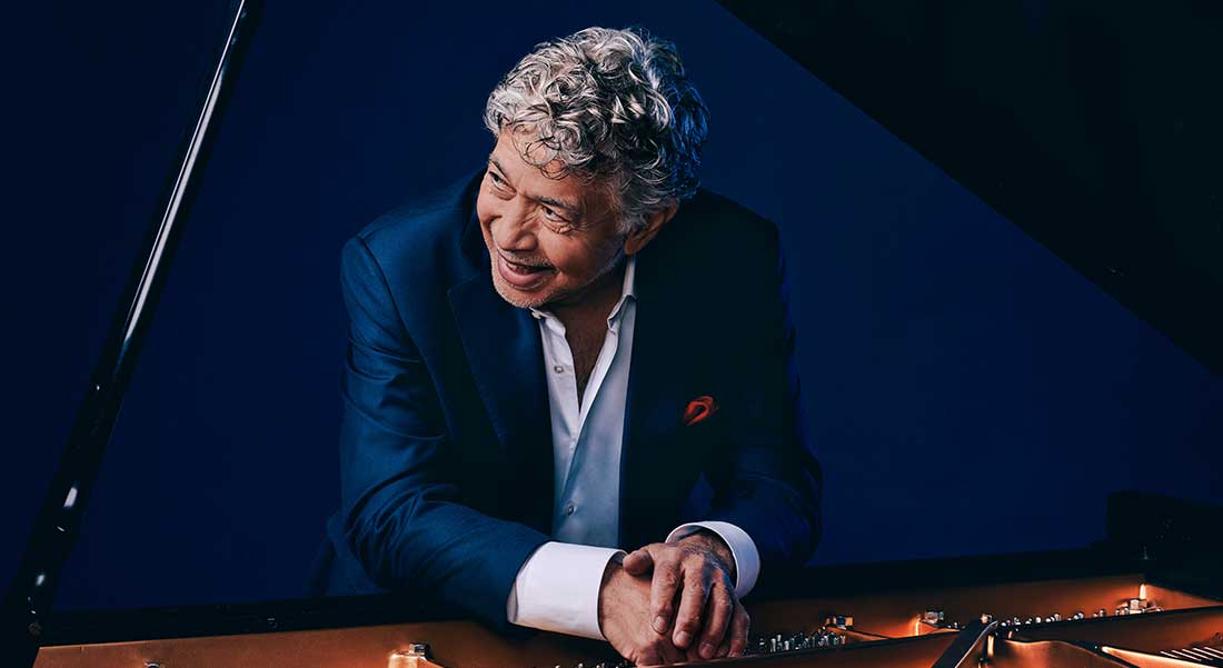 “RastaMonk Vibrations and Love Songs” de Monty Alexander - Critique sortie Jazz / Musiques Boulogne-Billancourt La Seine musicale - Auditorium